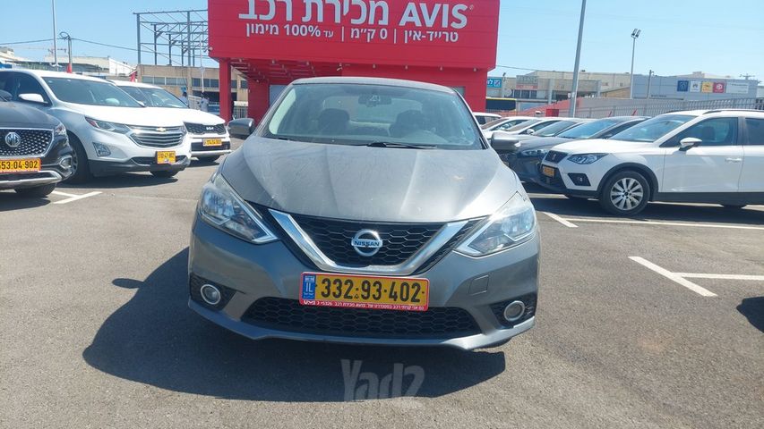 ניסאן סנטרה