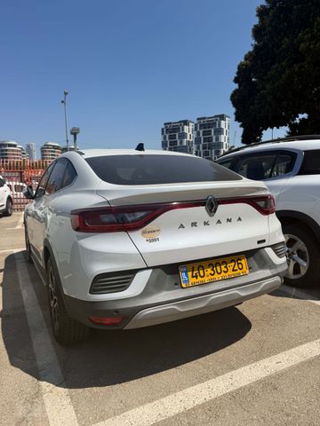 רנו ארקנה