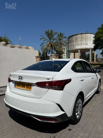 יונדאי אקסנט i25