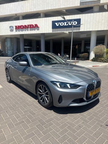 ב מ וו סדרה 4