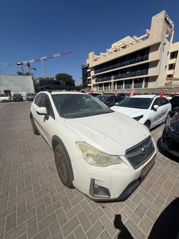 XV Premium אוט׳ 1.6 (114 כ״ס) [2016-2019]