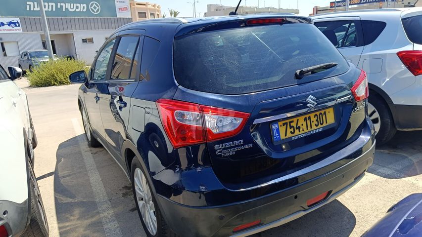 סוזוקי קרוסאובר