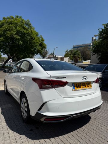 יונדאי אקסנט i25