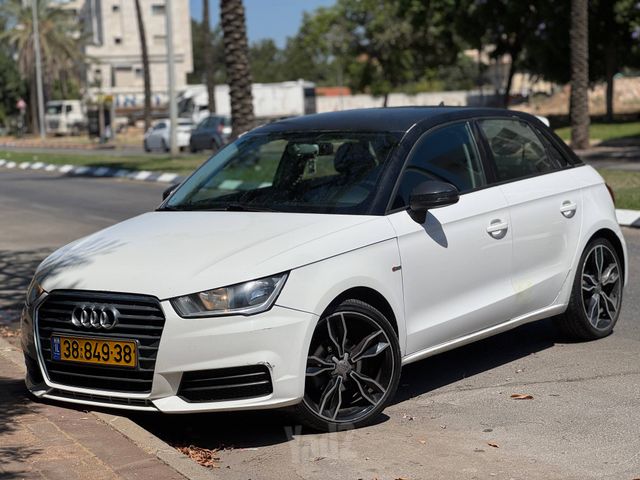 אאודי A1