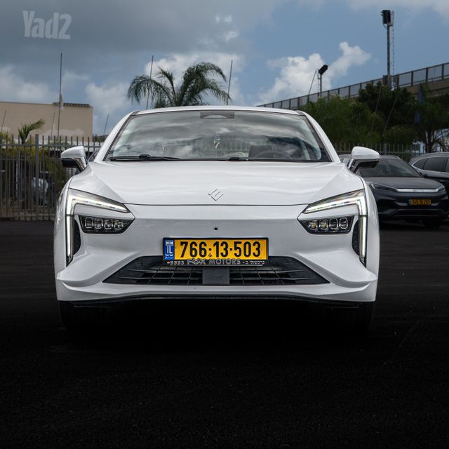 מודעת רכב אי.וי איזי Limo