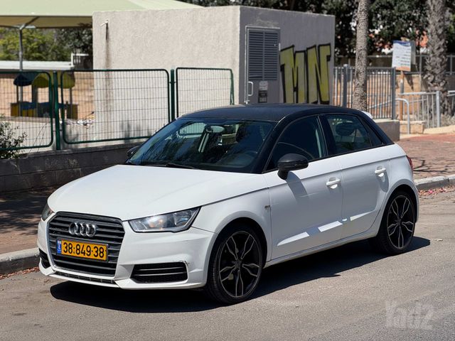 אאודי A1