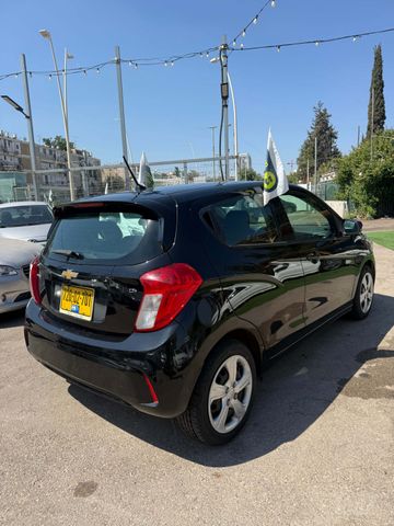 מודעת רכב שברולט ספארק 2