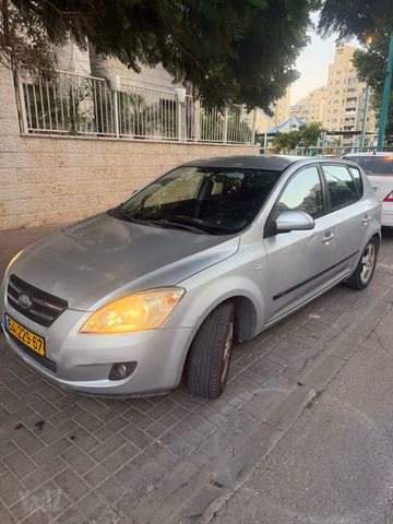 מודעת רכב קיה סיד
