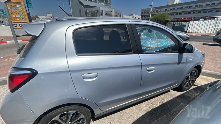 מיצובישי ספייס סטאר