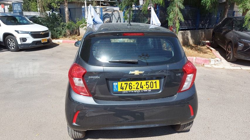 שברולט ספארק