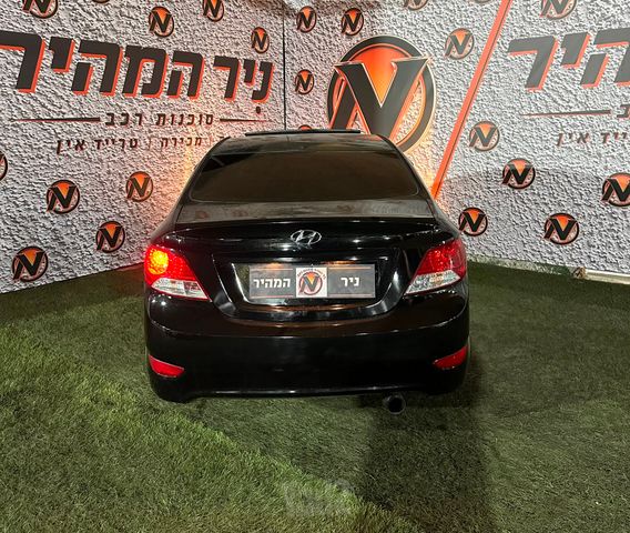 יונדאי אקסנט i25