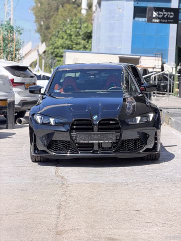 ב מ וו M3