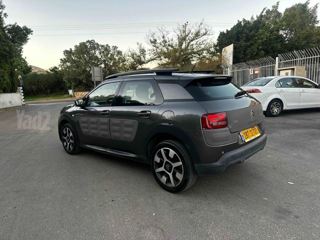 סיטרואן C4
