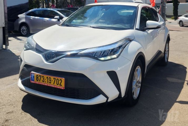 טויוטה C-HR
