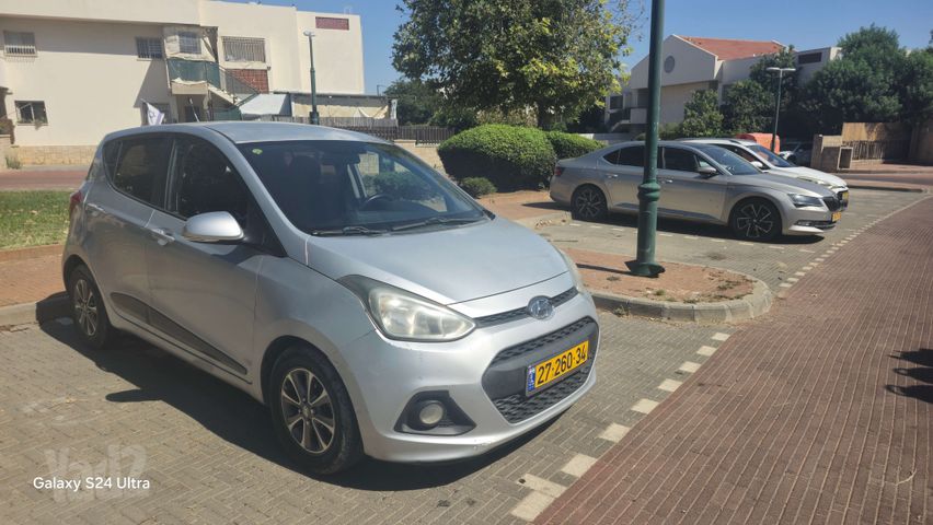 יונדאי i10