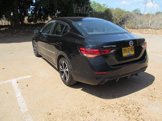 ניסאן סנטרה