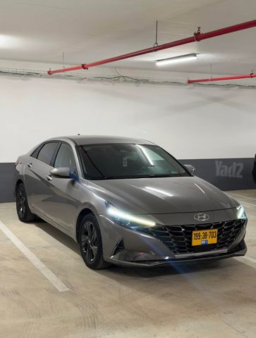 אלנטרה Premium היברידי אוט׳ 1.6 (139 כ״ס)