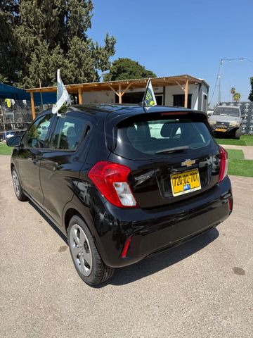 שברולט ספארק