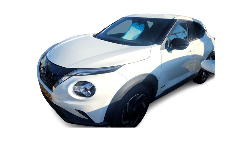 ג'וק Acenta Tech היברידי אוט׳ 1.6 (94 כ״ס)