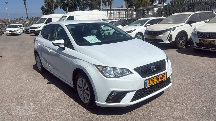 סיאט איביזה
