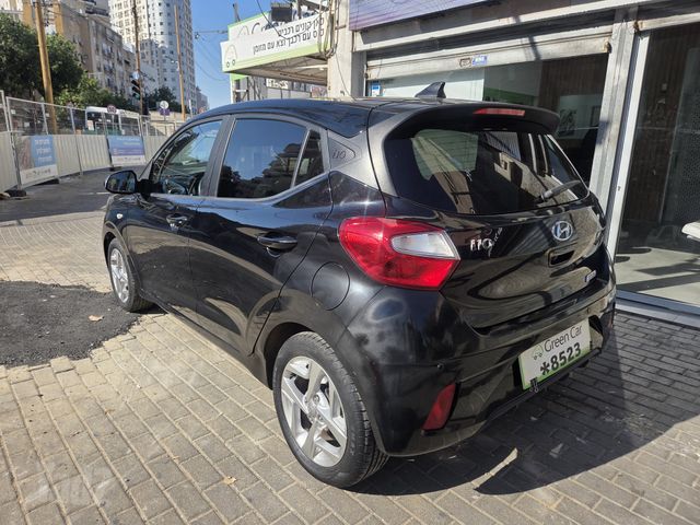 יונדאי i10