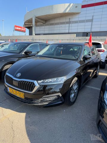 מודעת רכב סקודה אוקטביה