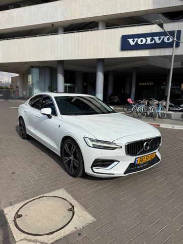 מודעת רכב וולוו S60