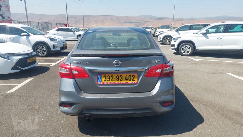 ניסאן סנטרה