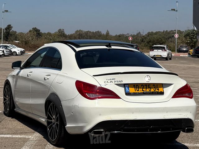 מרצדס-בנץ CLA