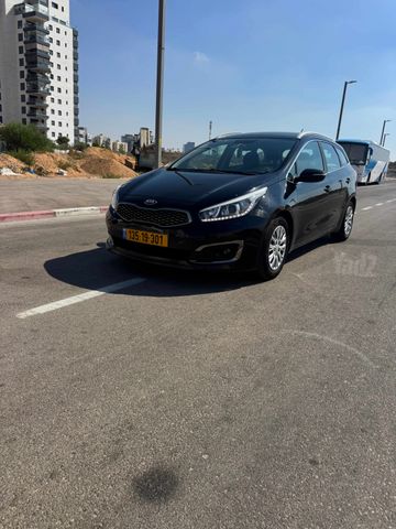 מודעת רכב קיה סיד 1
