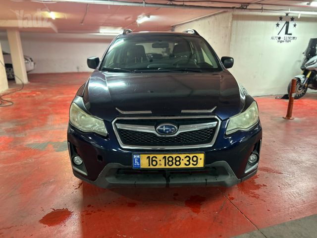 סובארו XV