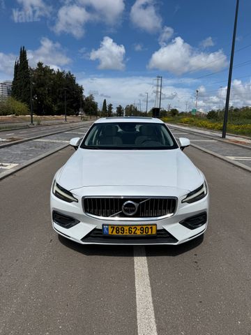 מודעת רכב וולוו S60