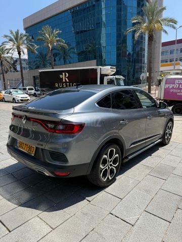 רנו ארקנה