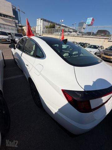 יונדאי סונטה