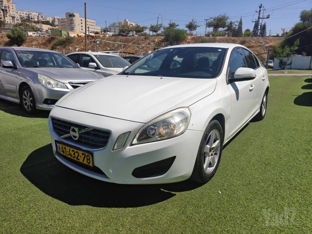 מודעת רכב וולוו S60
