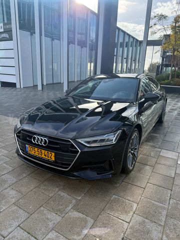 מודעת רכב אאודי A7