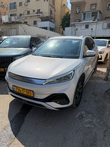 אטו 3 Comfort חשמלי אוט׳ (204 כ״ס)