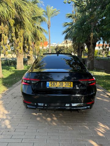 סקודה סופרב