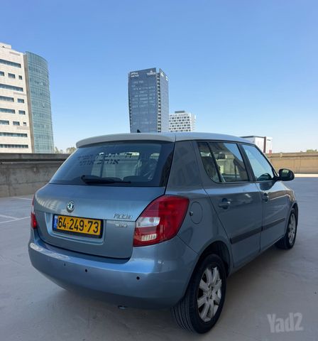 סקודה פאביה