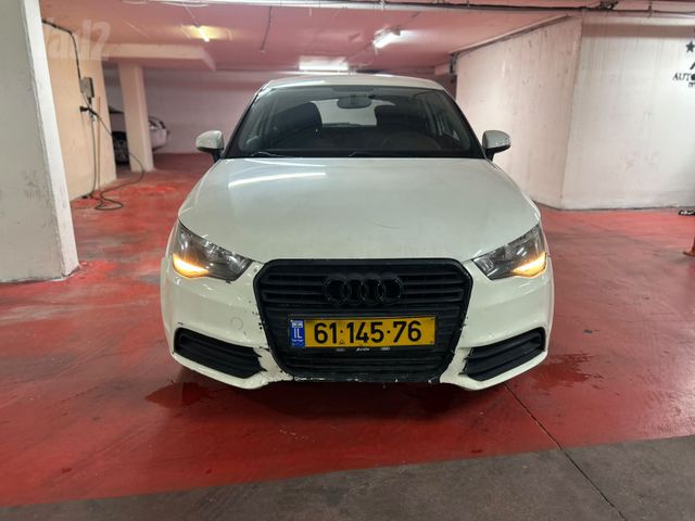 אאודי A1