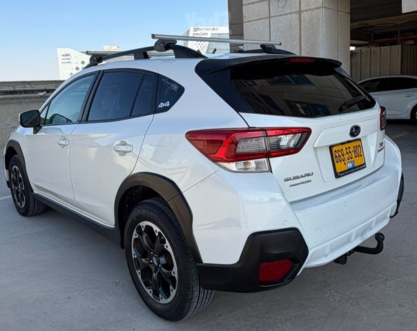 סובארו XV