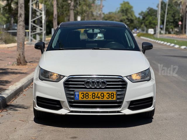 אאודי A1