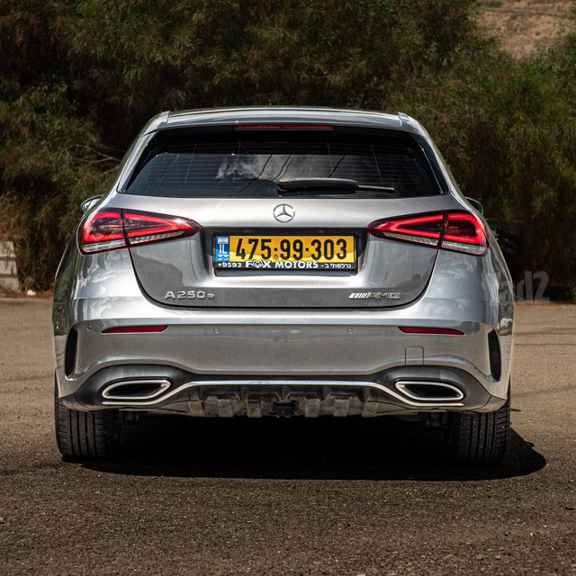 מרצדס-בנץ A-class