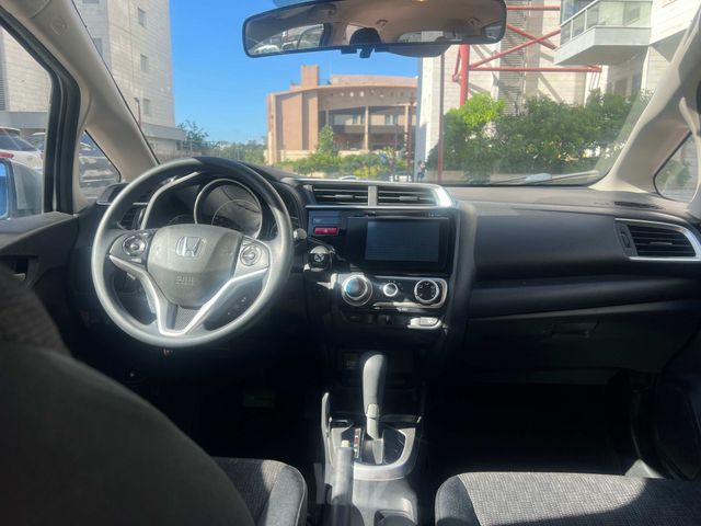 הונדה ג'אז