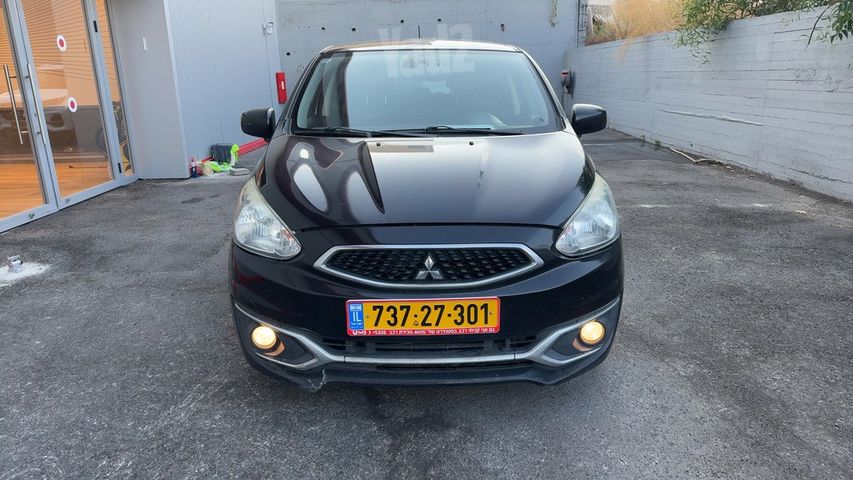 מיצובישי ספייס סטאר