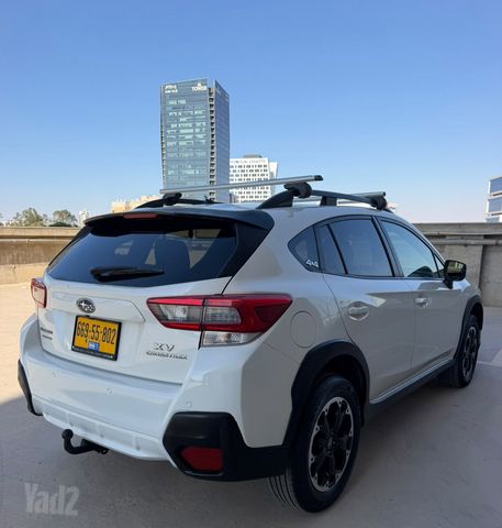 סובארו XV