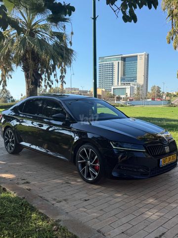 סקודה סופרב