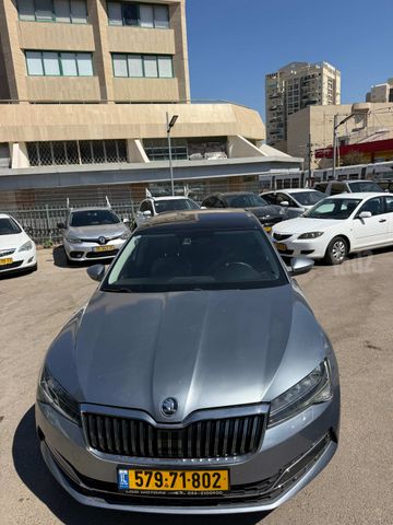 סקודה סופרב