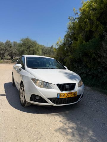 מודעת רכב סיאט איביזה