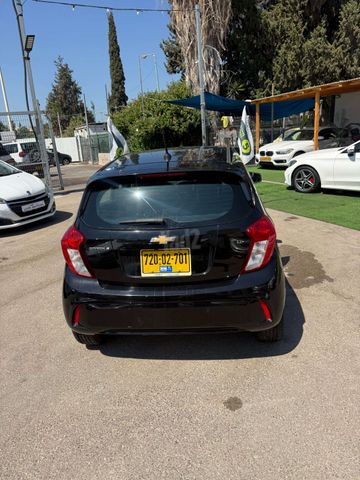 שברולט ספארק